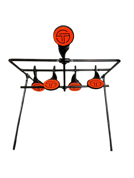 Air Rifle Reset Target