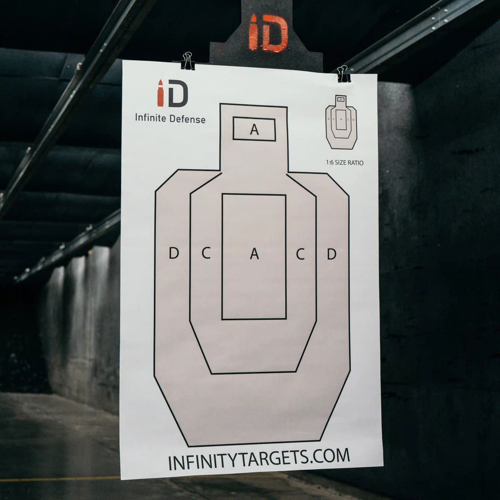 USPSA 36”x24”