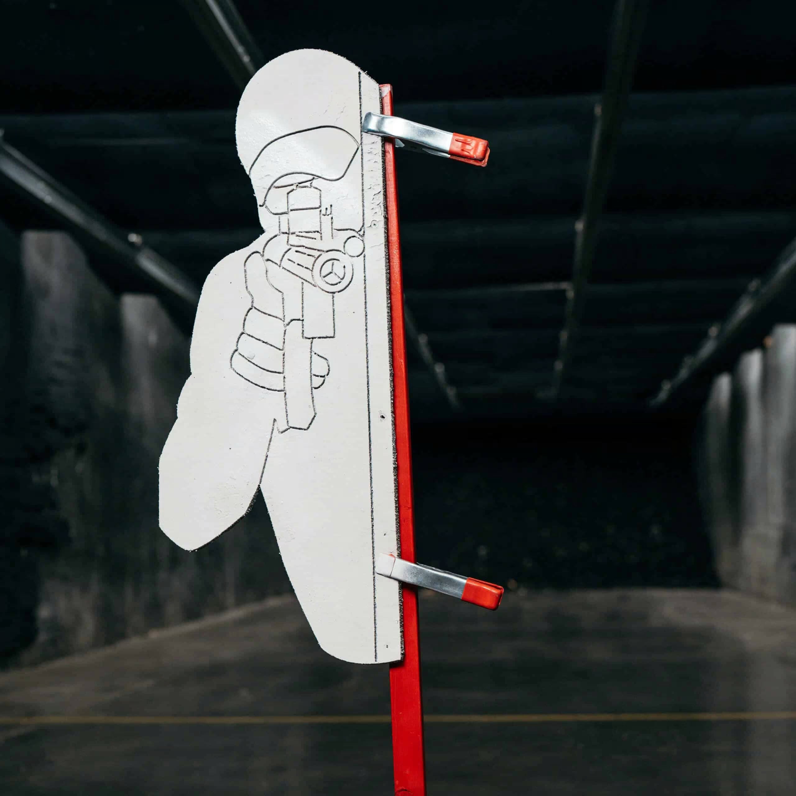 Peeping Tom Target