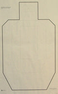 IPSC/USPSA (20"x32")