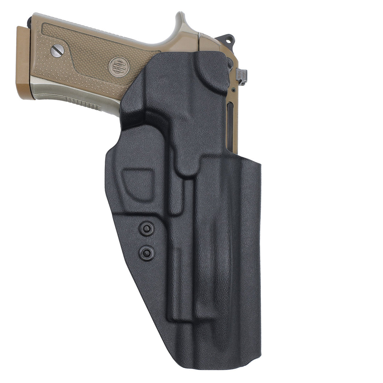 Beretta 92FS/96/M9A3/M9A4 | IWB COVERT/ALPHA Kydex Holster | QUICKSHIP | C&G Holsters