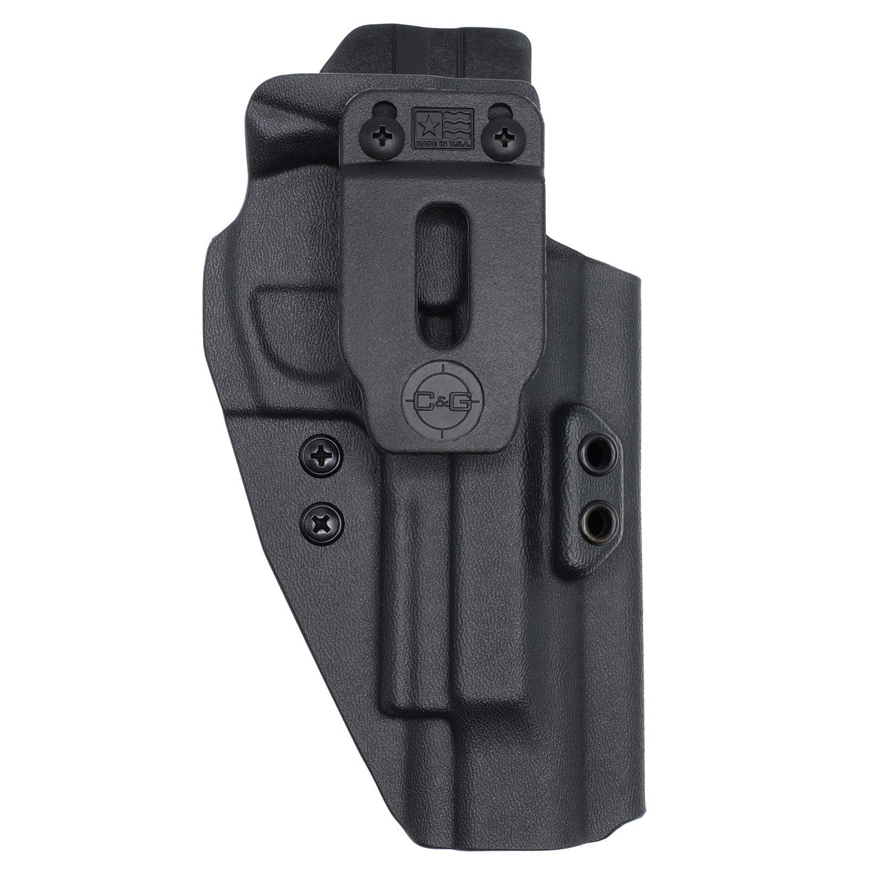 Beretta 92FS/96/M9A3/M9A4 | IWB COVERT/ALPHA Kydex Holster | QUICKSHIP | C&G Holsters