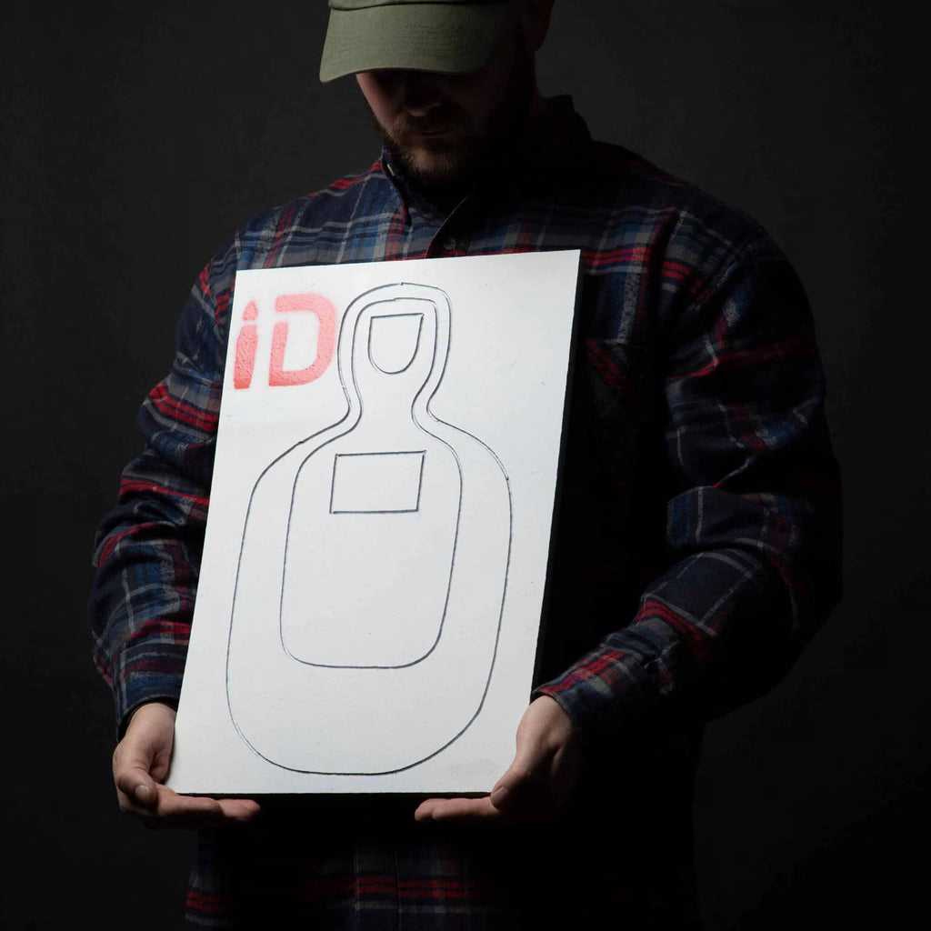 TQ-20 Infinity Target