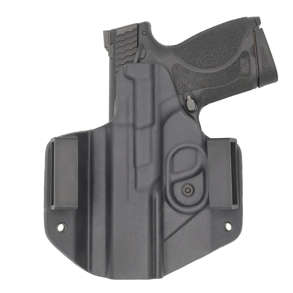 S&W M&P 10/45 M2.0 4.6" | OWB COVERT Kydex Holster | QUICKSHIP | C&G Holsters