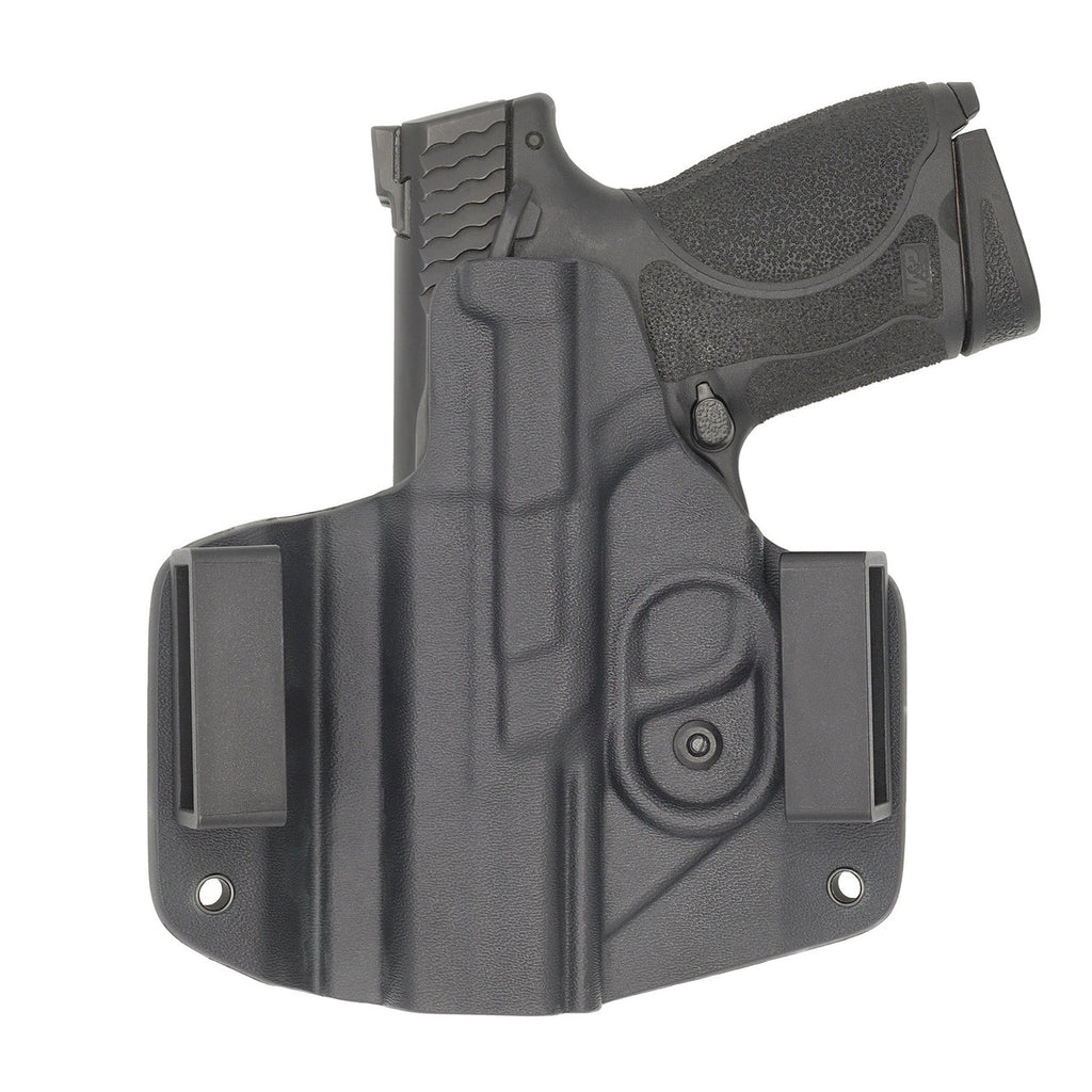 S&W M&P 10/45 M2.0 4" | OWB COVERT Kydex Holster | QUICKSHIP | C&G Holsters