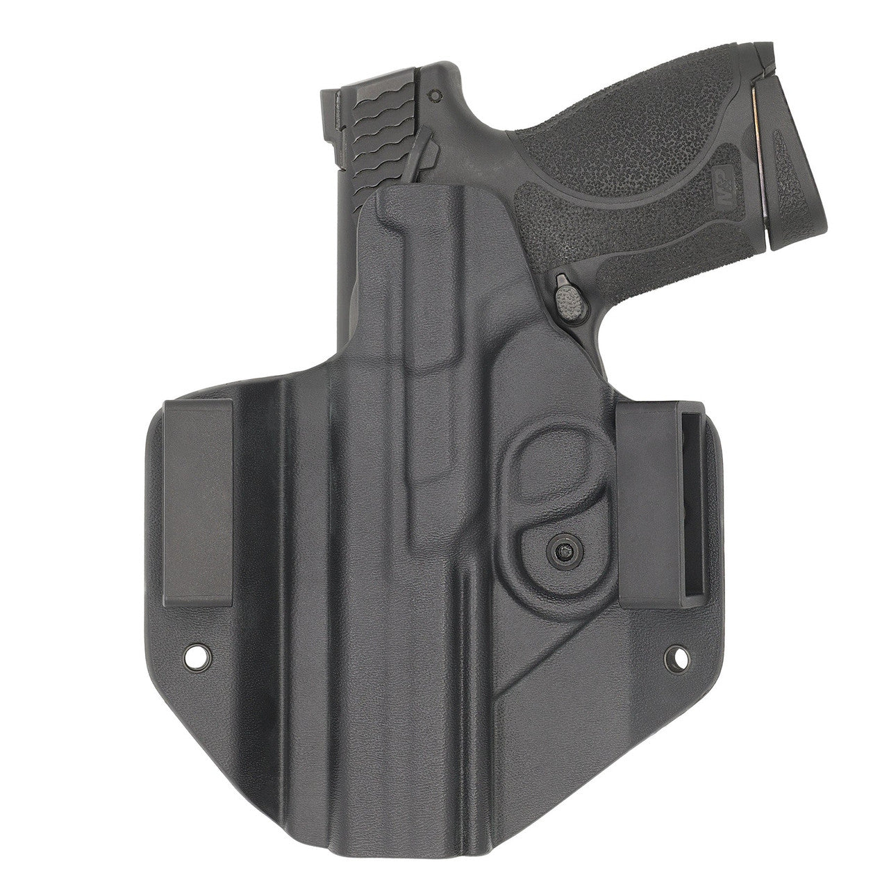 S&W M&P 10/45 M2.0 5" | OWB COVERT Kydex Holster | QUICKSHIP | C&G Holsters