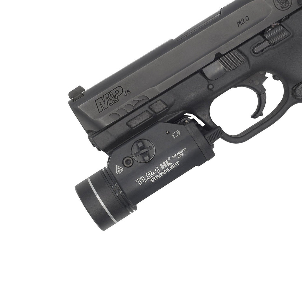 S&W M&P 10/45 M2.0 TLR-1/HL | OWB TACTICAL Kydex Holster | QUICKSHIP | C&G Holsters