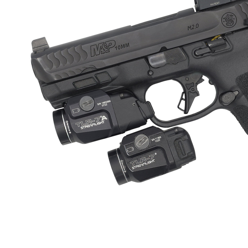 S&W M&P 10/45 M2.0 TLR-7/A/X | IWB TACTICAL/ALPHA Kydex Holster | QUICKSHIP | C&G Holsters
