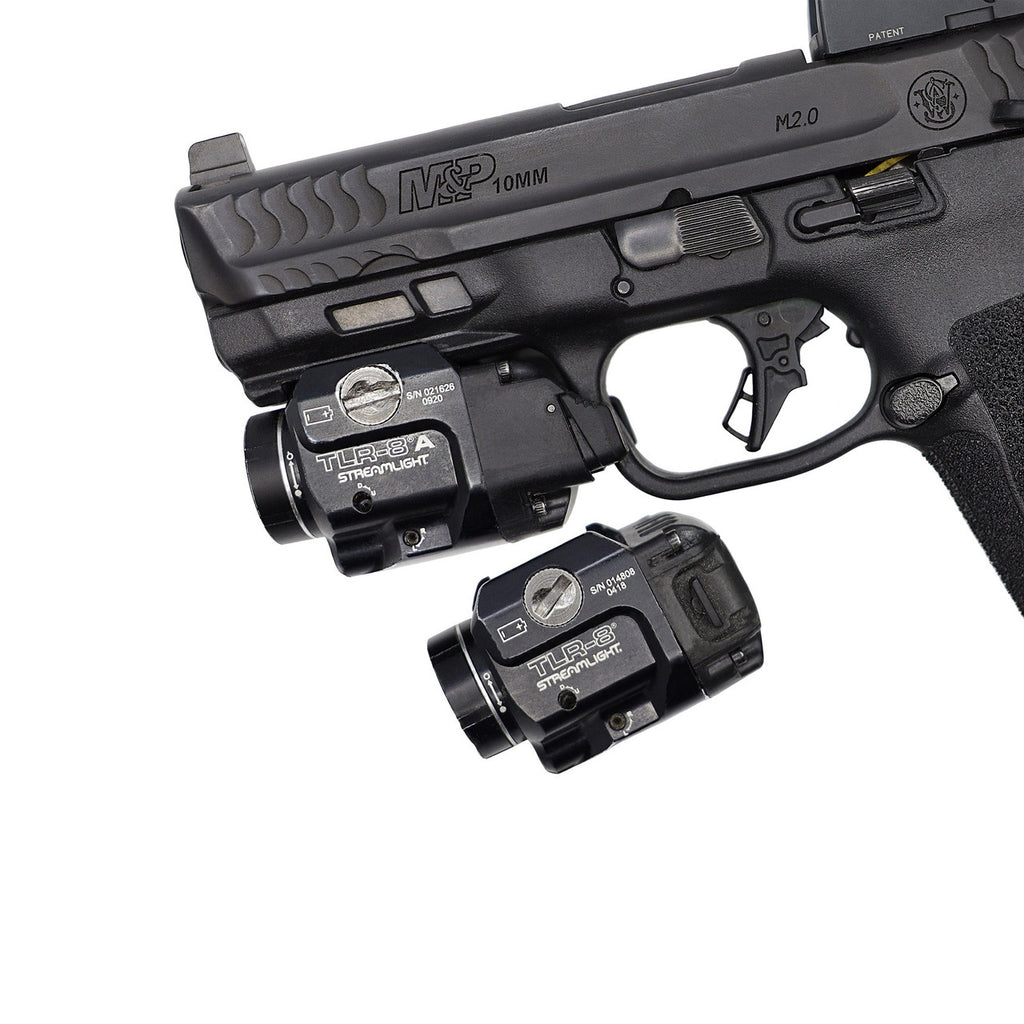 S&W M&P 10/45 M2.0 TLR-8/A/G | IWB TACTICAL/ALPHA Kydex Holster | QUICKSHIP | C&G Holsters