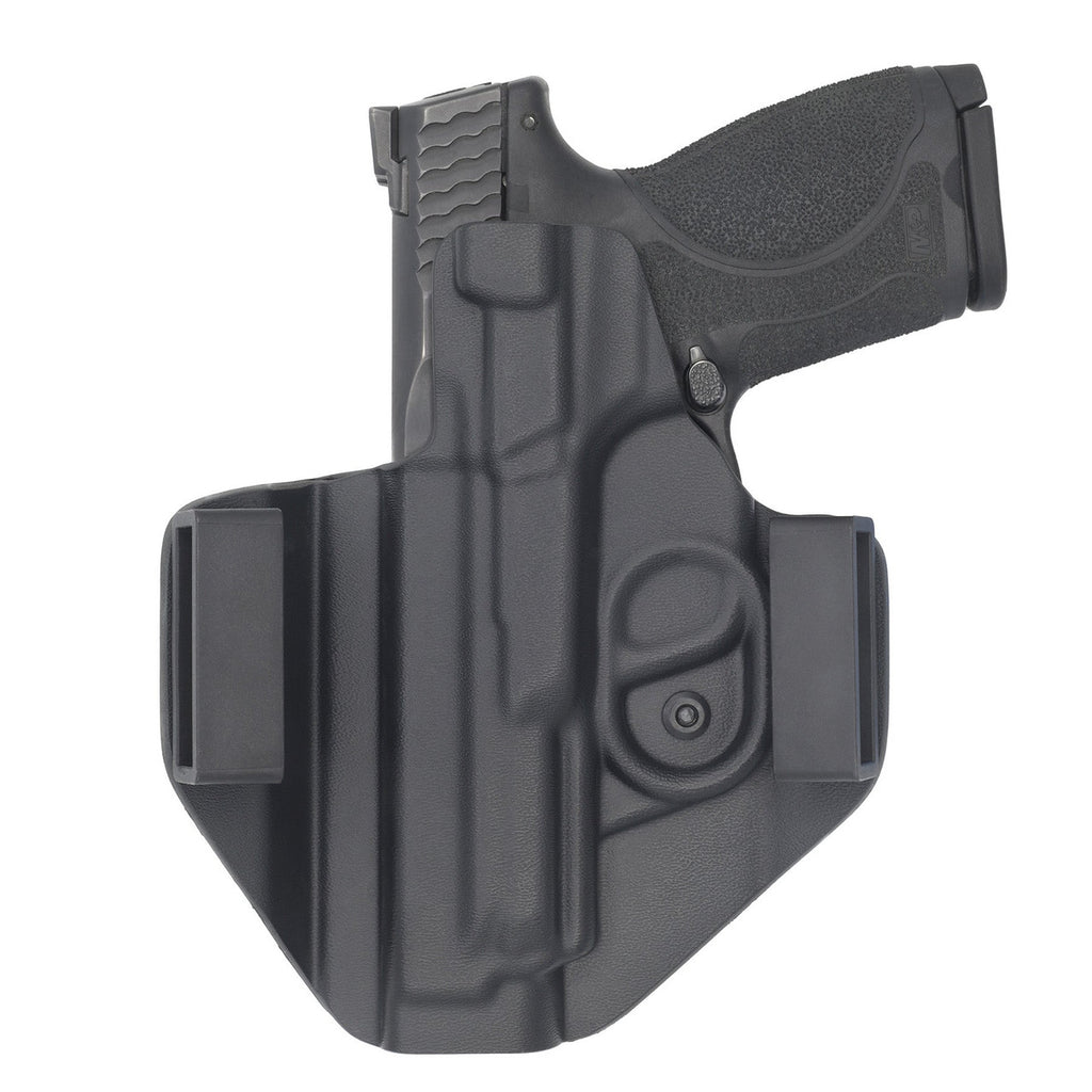 S&W M&P 9/40 M2.0 SUBCOMPACT 3.6" | OWB COVERT Kydex Holster | QUICKSHIP | C&G Holsters