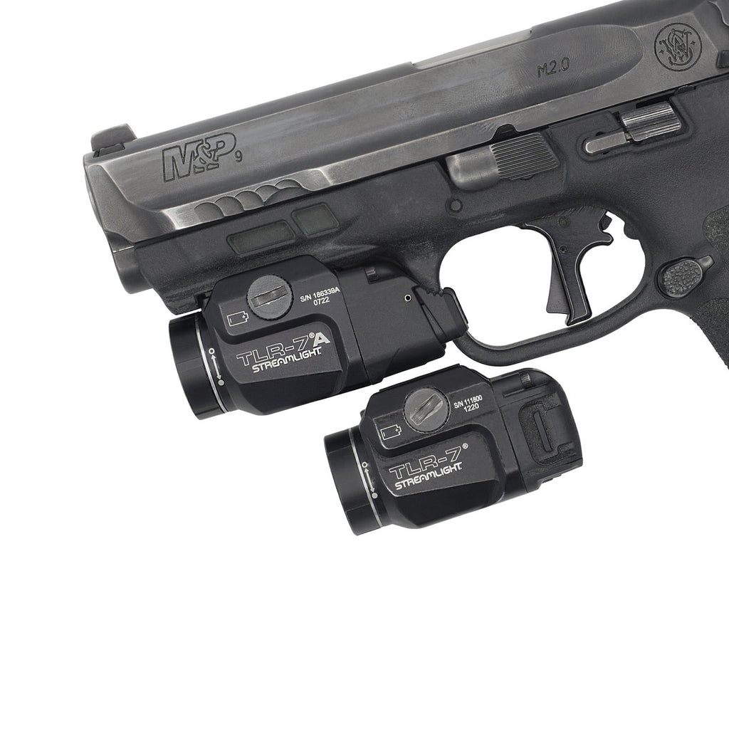 S&W M&P 9/40 M2.0 TLR-7/A/X | OWB TACTICAL Kydex Holster | QUICKSHIP | C&G Holsters