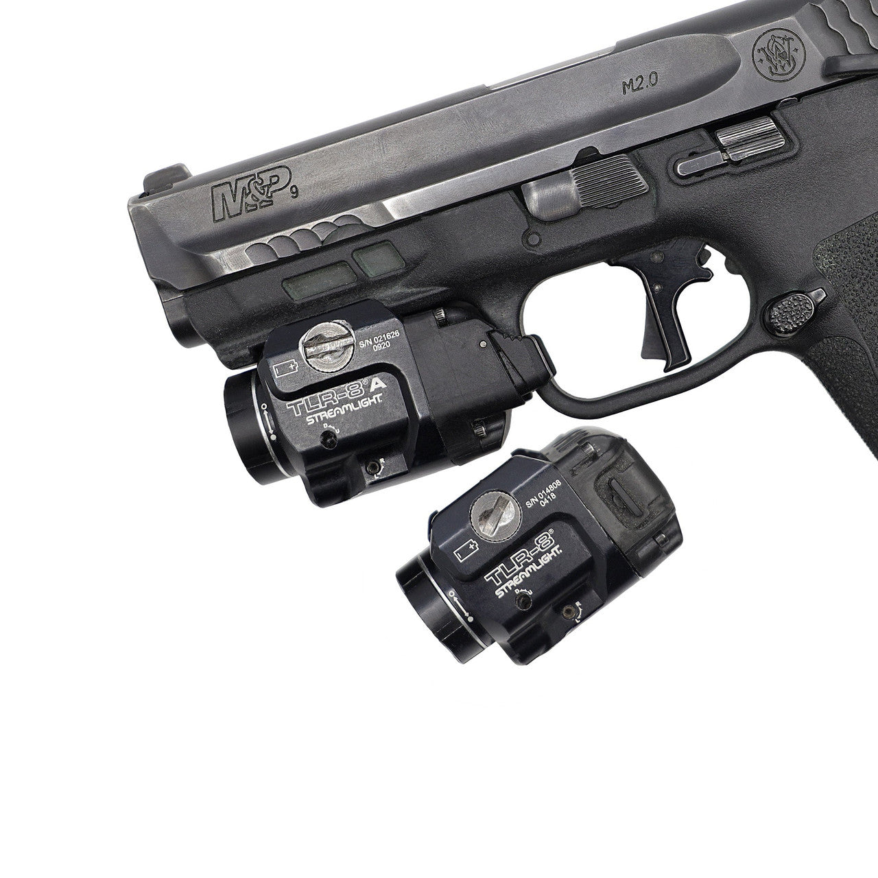 S&W M&P 9/40 M2.0 TLR-8/A/G | IWB TACTICAL/ALPHA Kydex Holster | QUICKSHIP | C&G Holsters