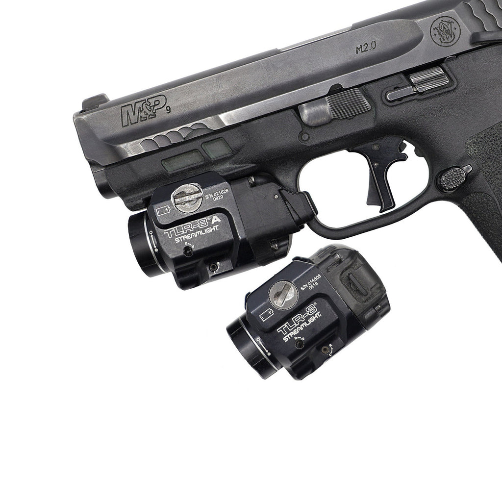 S&W M&P 9/40 M2.0 TLR-8/A/G | OWB TACTICAL Kydex Holster | QUICKSHIP | C&G Holsters