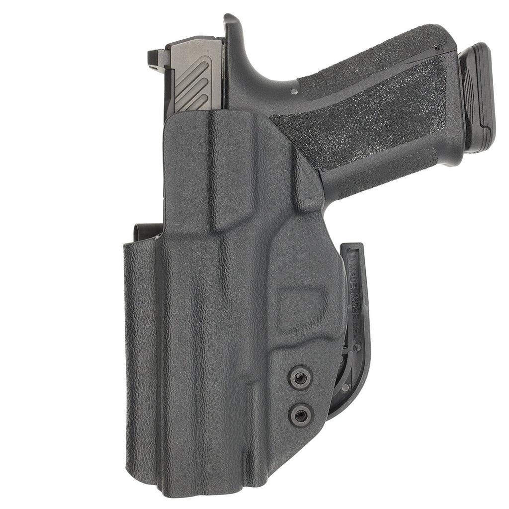 Shadow Systems MR920/XR920 | IWB COVERT/ALPHA Kydex Holster | QUICKSHIP | C&G Holsters