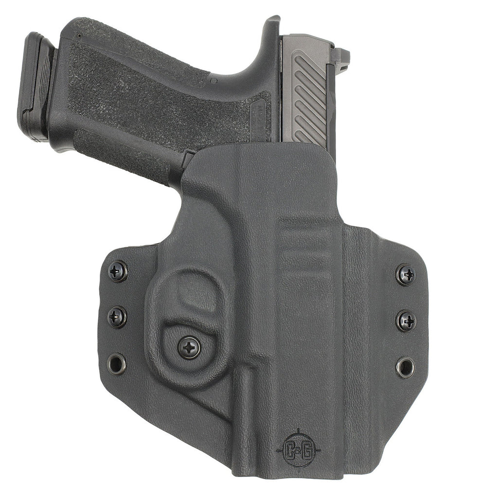 Shadow Systems MR920/XR920 | OWB COVERT Kydex Holster | QUICKSHIP | C&G Holsters