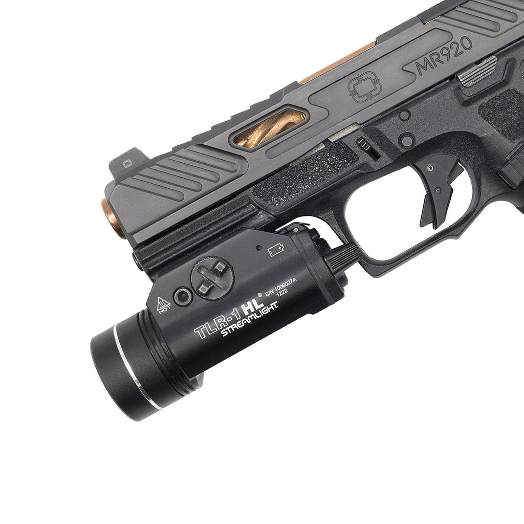 Shadow Systems DR920/MR920 TLR-1/HL | OWB TACTICAL Kydex Holster | QUICKSHIP | C&G Holsters