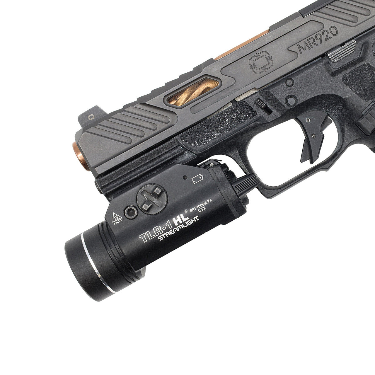 Shadow Systems DR920/MR920 TLR-1/HL | OWB TACTICAL Kydex Holster | QUICKSHIP | C&G Holsters
