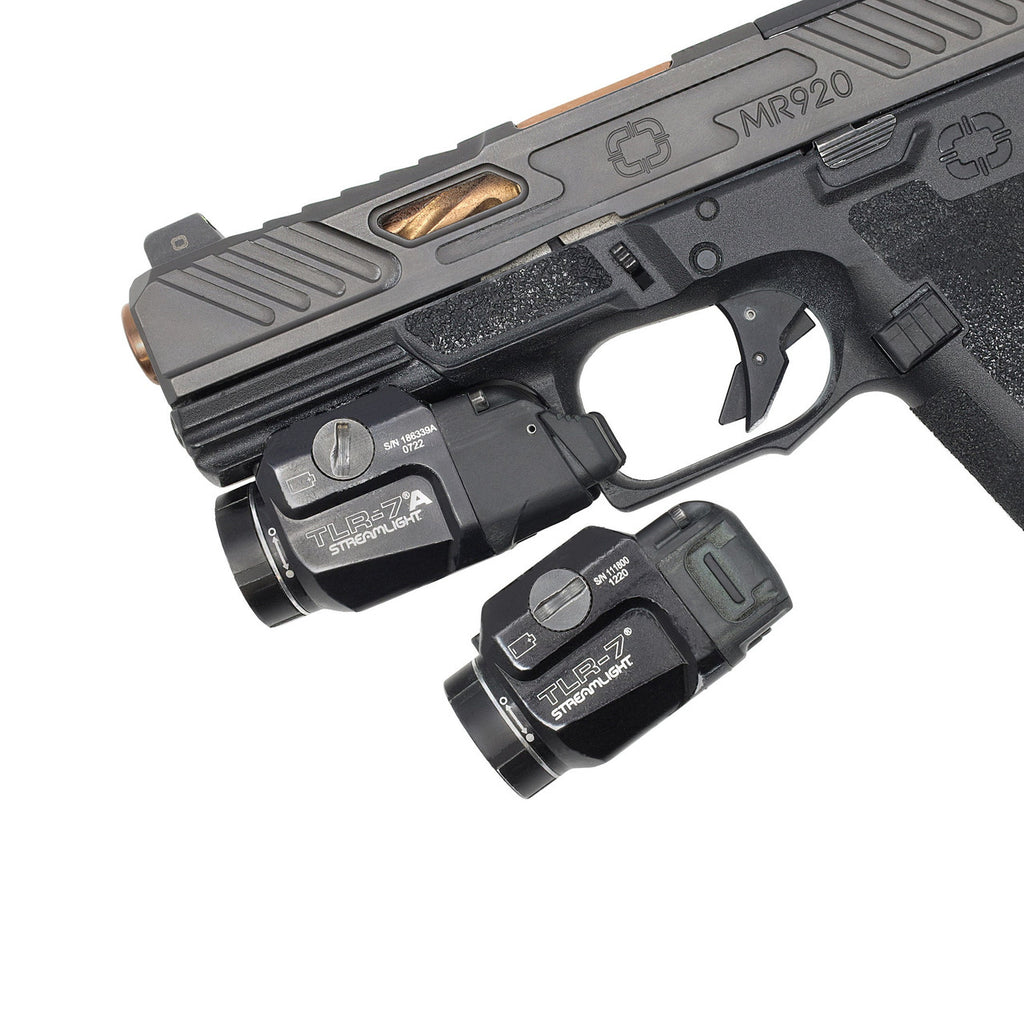 Shadow Systems DR920/MR920 TLR-7/A/X | IWB TACTICAL/ALPHA Kydex Holster | QUICKSHIP | C&G Holsters