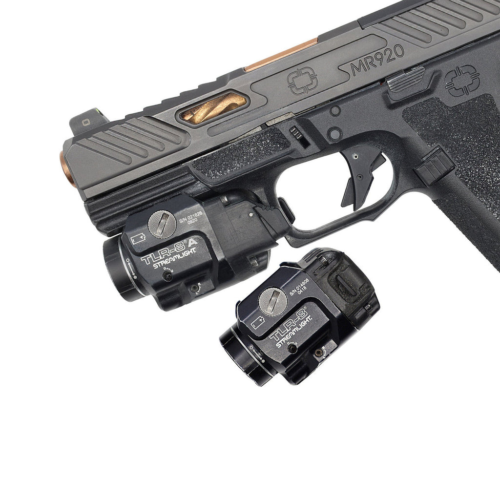 Shadow Systems DR920/MR920 TLR-8/A/G | IWB TACTICAL/ALPHA Kydex Holster | QUICKSHIP | C&G Holsters