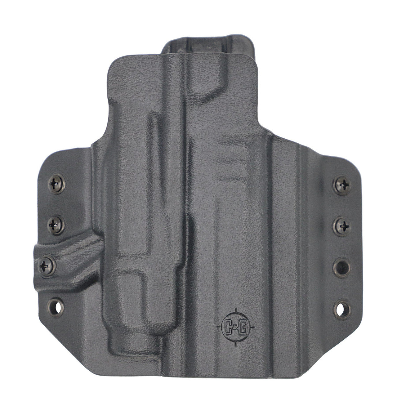Springfield XD-M Elite/OSP TLR-7/A/X | OWB TACTICAL Kydex Holster | QUICKSHIP | C&G Holsters