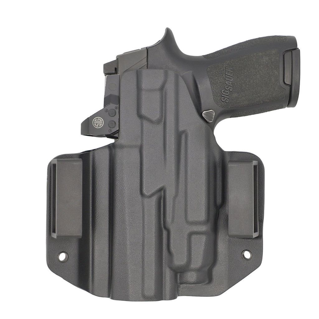 IWI MASADA TLR-7/A/X | OWB TACTICAL Kydex Holster | QUICKSHIP | C&G Holsters