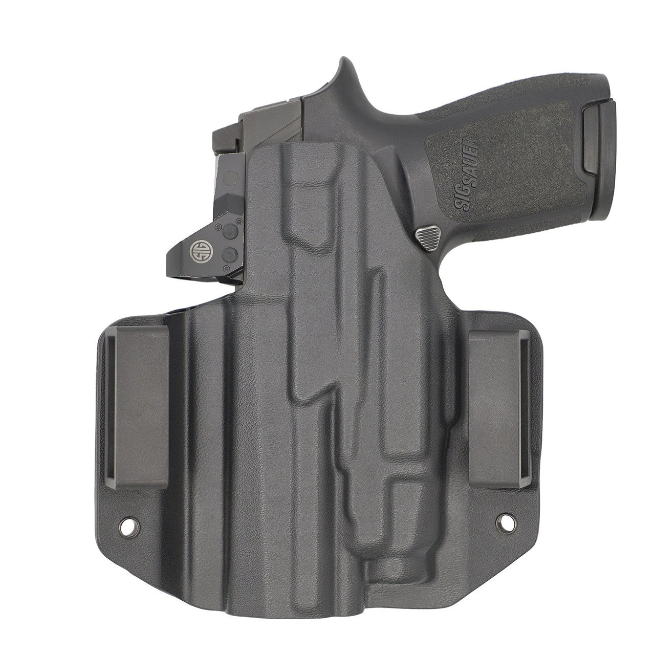IWI MASADA TLR-7/A/X | OWB TACTICAL Kydex Holster | QUICKSHIP | C&G Holsters