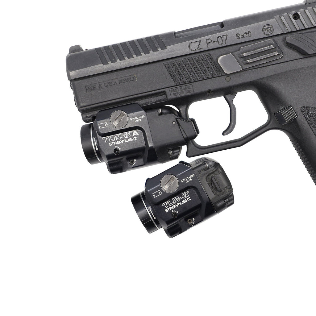 CZ P-09/P-07 TLR-8/A/G | IWB TACTICAL/ALPHA Kydex Holster | QUICKSHIP | C&G Holsters