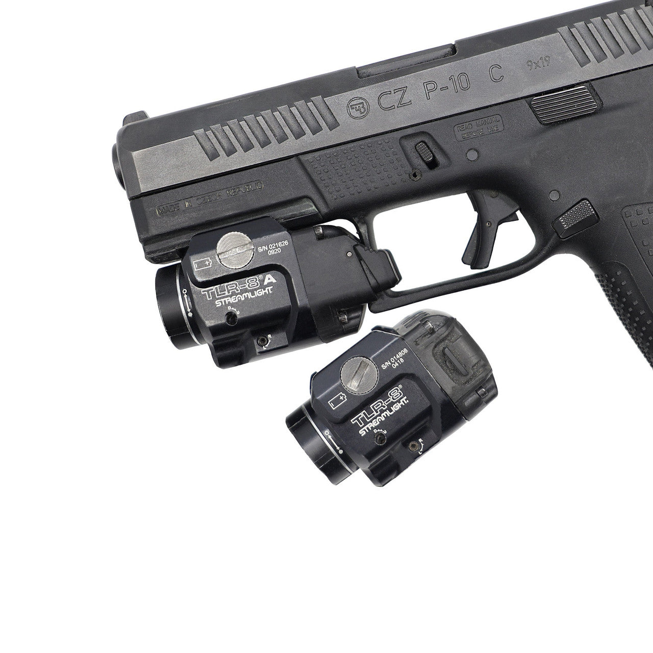 CZ P-10 C/S TLR-8/A/G | IWB TACTICAL/ALPHA Kydex Holster | QUICKSHIP | C&G Holsters