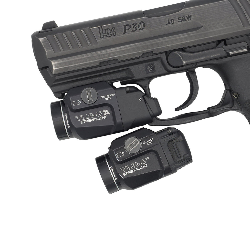 H&K P30/SK TLR-7/A/X | OWB TACTICAL Kydex Holster | QUICKSHIP | C&G Holsters