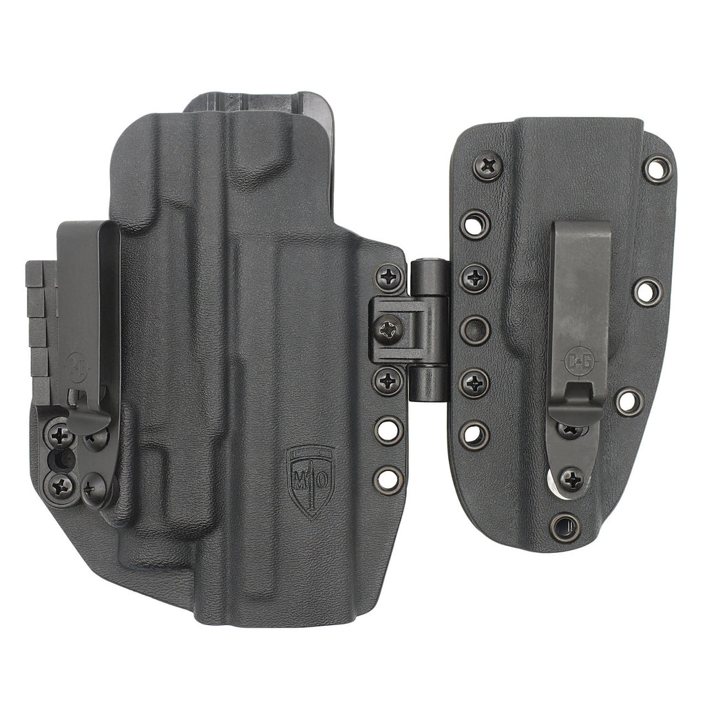 SIG P320/Compact TLR-7/A/X | MOD1-LIMA Appendix Sidecar Kydex Holster System | QUICKSHIP | C&G Holsters