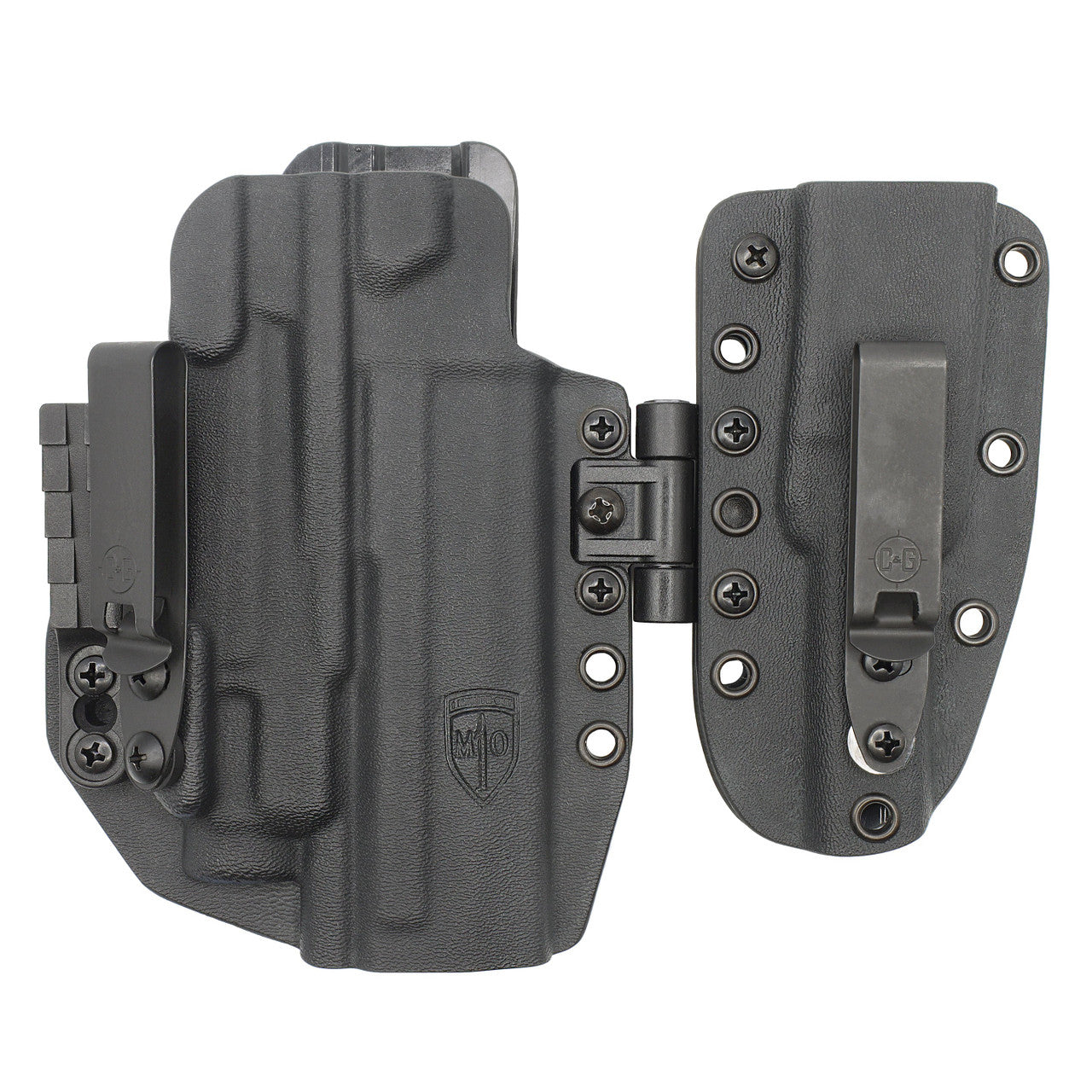 SIG P320/Compact TLR-7/A/X | MOD1-LIMA Appendix Sidecar Kydex Holster System | QUICKSHIP | C&G Holsters