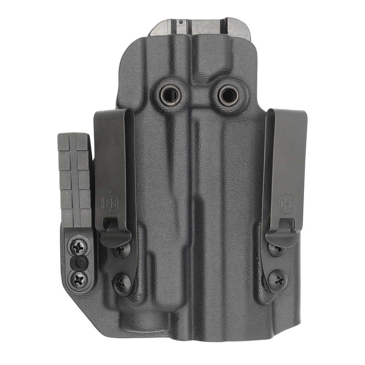 SIG P320/M17/P320c/M18/XCarry TLR-8/A/G | IWB TACTICAL/ALPHA Kydex Holster | QUICKSHIP | C&G Holsters