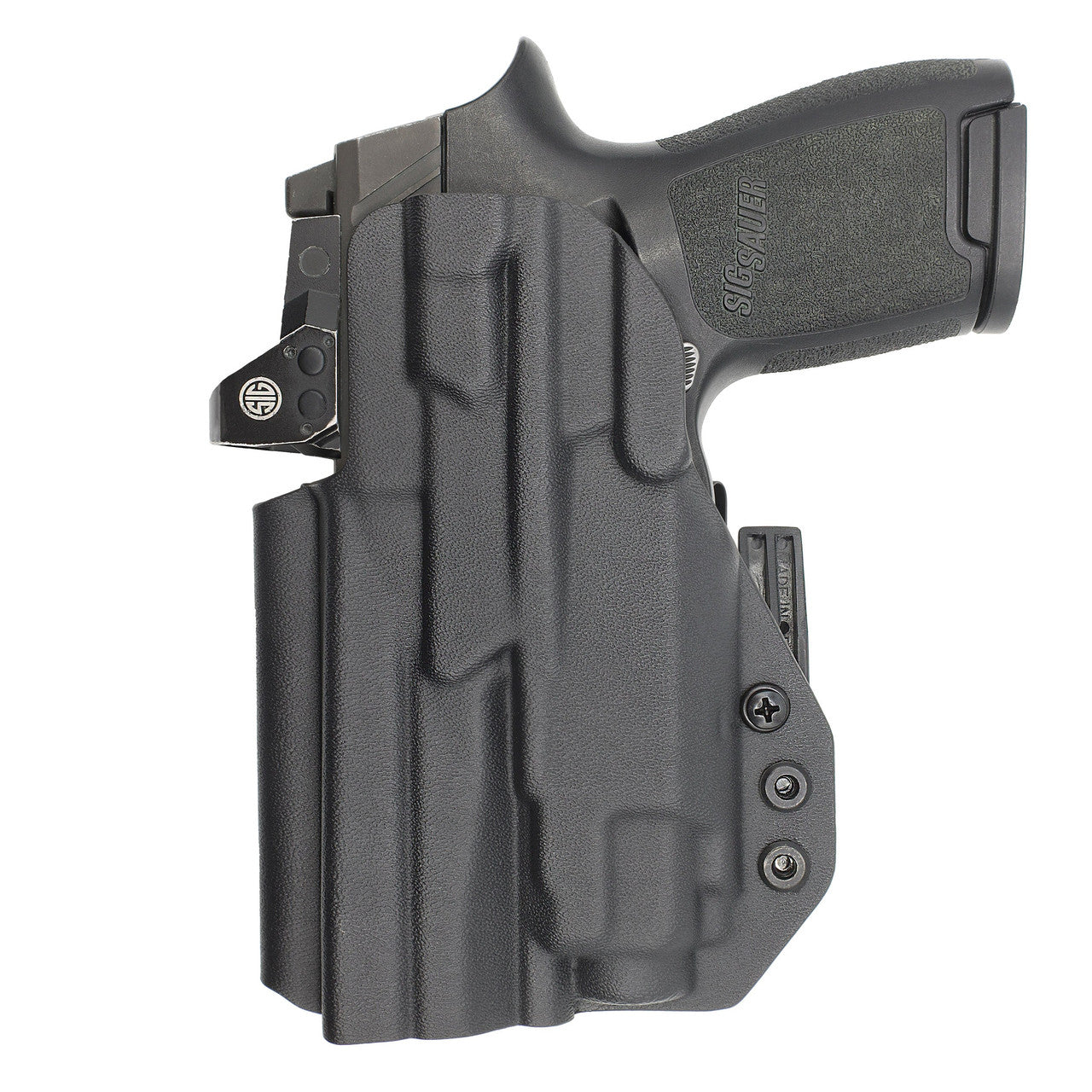 Springfield XD-M Elite/OSP TLR-8/A/G | IWB TACTICAL/ALPHA Kydex Holster | QUICKSHIP | C&G Holsters