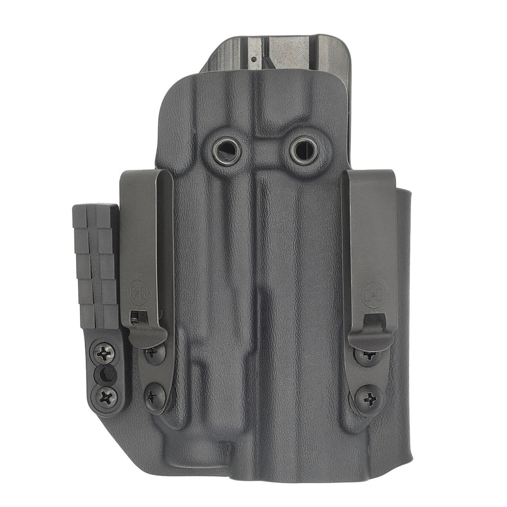 Springfield XD-M Elite/OSP TLR-7/A/X | IWB TACTICAL/ALPHA Kydex Holster | QUICKSHIP | C&G Holsters