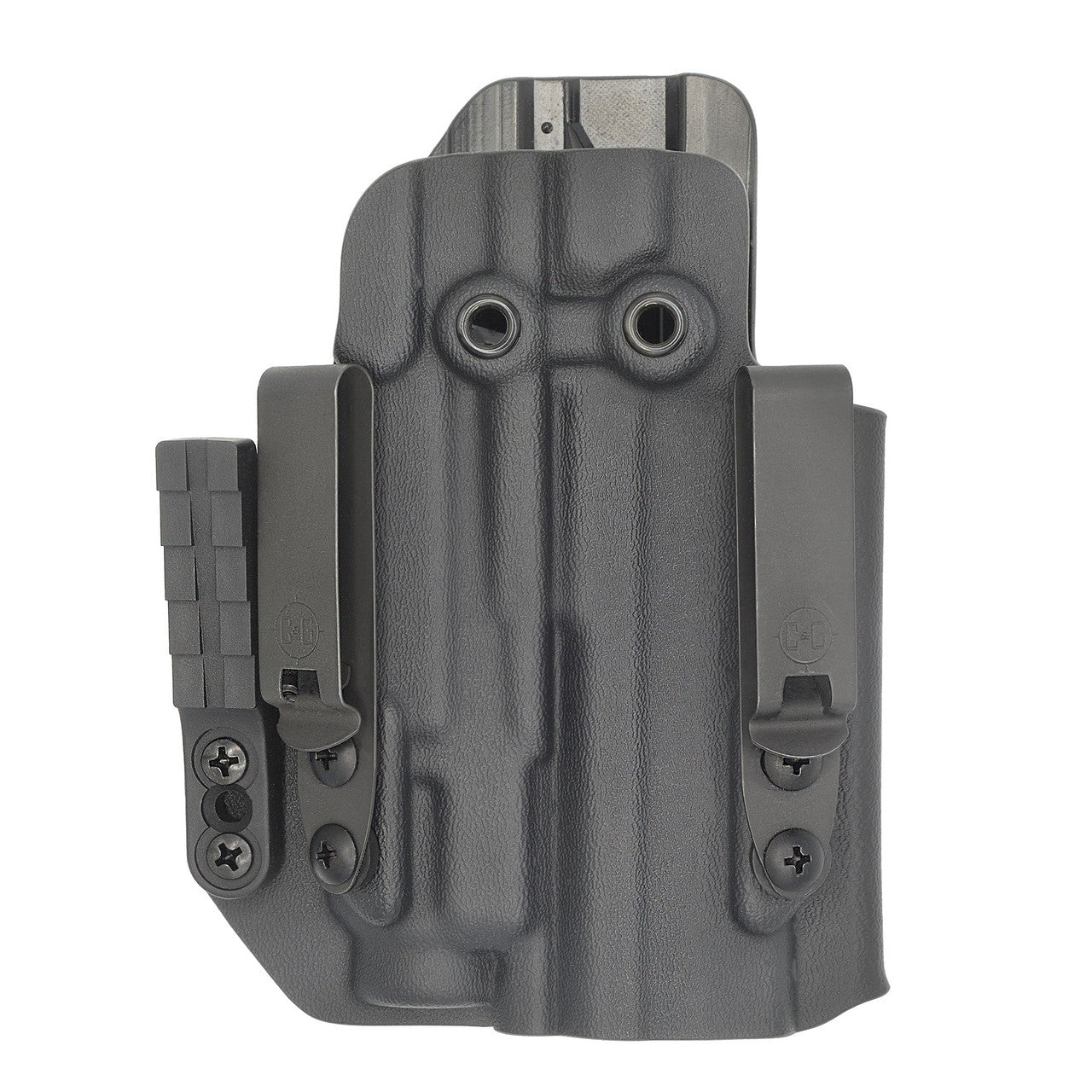 Springfield XD-M Elite/OSP TLR-7/A/X | IWB TACTICAL/ALPHA Kydex Holster | QUICKSHIP | C&G Holsters