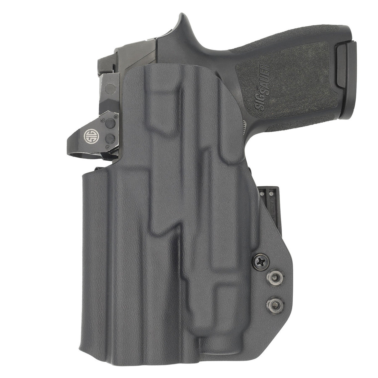 IWI MASADA TLR-7/A/X | IWB TACTICAL/ALPHA Kydex Holster | QUICKSHIP | C&G Holsters