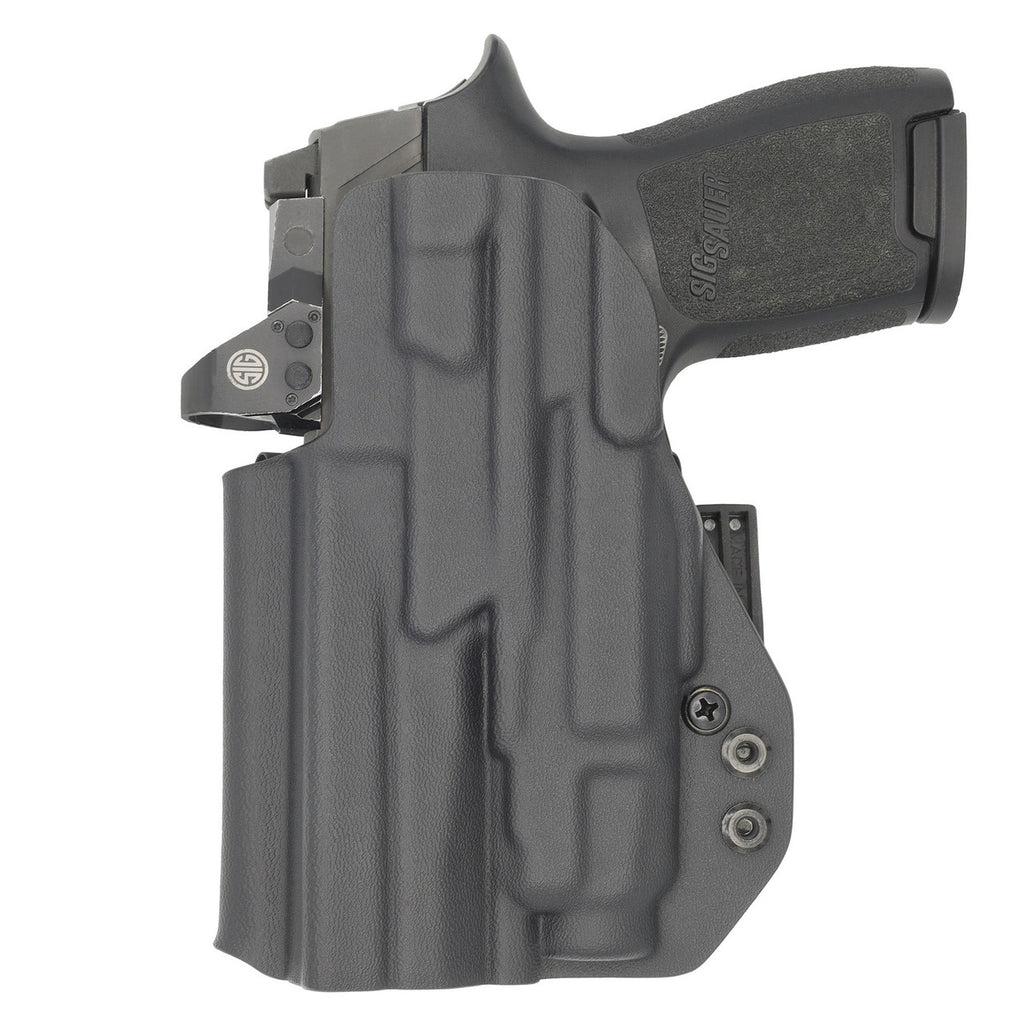 Springfield XD-M Elite/OSP TLR-7/A/X | IWB TACTICAL/ALPHA Kydex Holster | QUICKSHIP | C&G Holsters