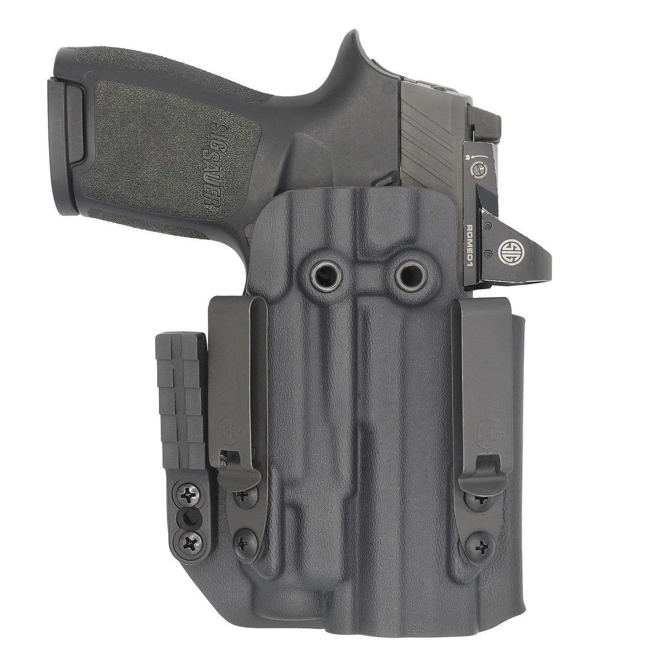 IWI MASADA TLR-7/A/X | IWB TACTICAL/ALPHA Kydex Holster | QUICKSHIP | C&G Holsters