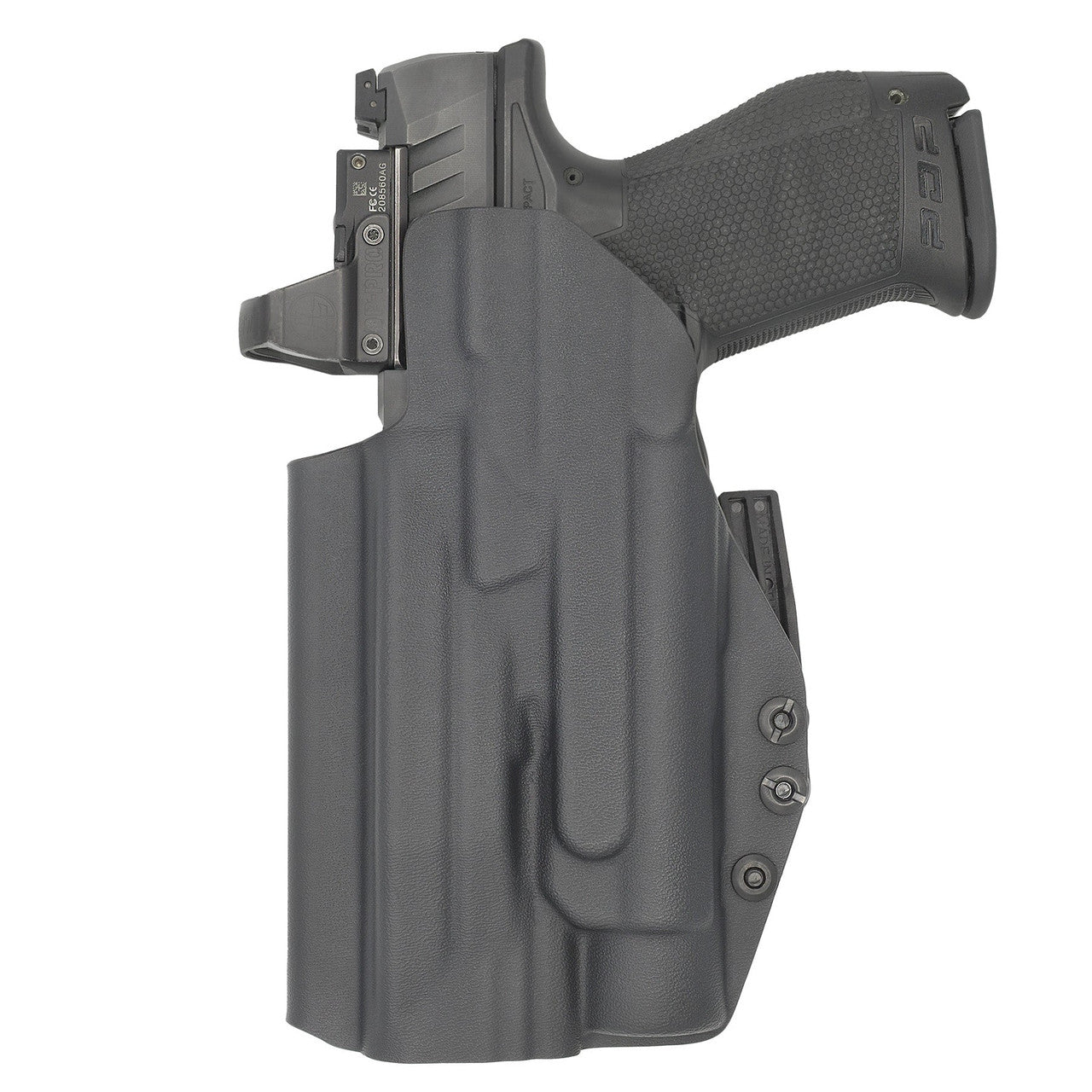 H&K P30/SK TLR-1/HL | IWB TACTICAL/ALPHA Kydex Holster | QUICKSHIP | C&G Holsters