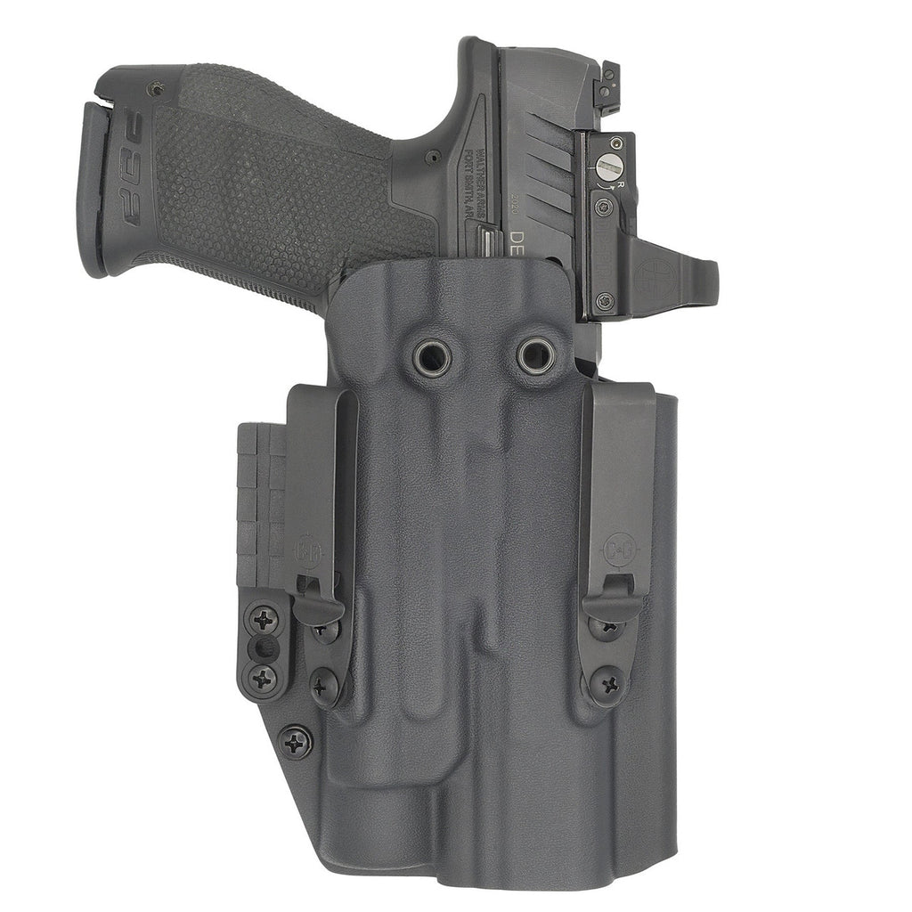H&K P30/SK TLR-1/HL | IWB TACTICAL/ALPHA Kydex Holster | QUICKSHIP | C&G Holsters