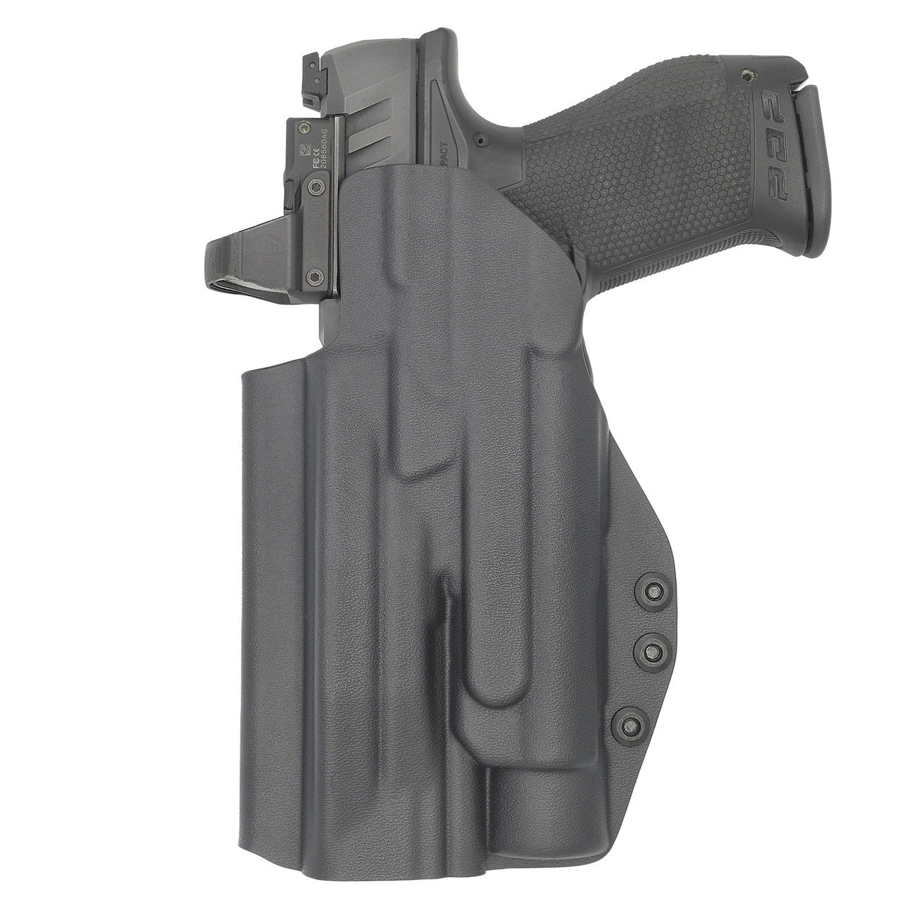 H&K VP9/SK TLR-1/HL | IWB TACTICAL/ALPHA Kydex Holster | QUICKSHIP | C&G Holsters