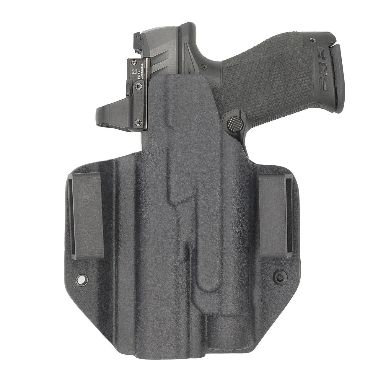 CZ P-09/P-07 TLR-1/HL | OWB TACTICAL Kydex Holster | QUICKSHIP | C&G Holsters