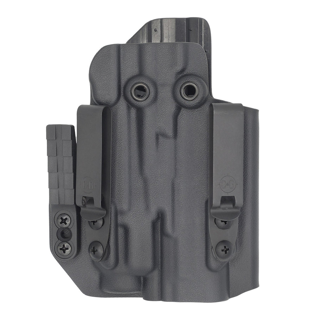 Walther PDP TLR-7/A/X | IWB TACTICAL/ALPHA Kydex Holster | QUICKSHIP | C&G Holsters