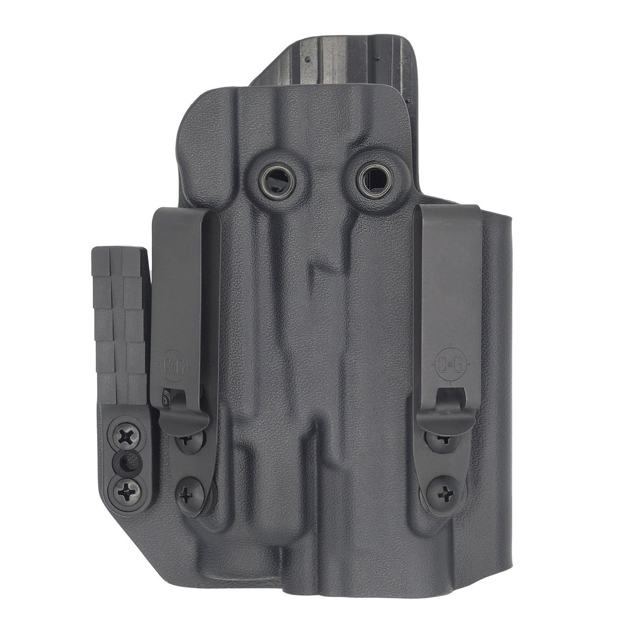 H&K P30/SK TLR-7/A/X | IWB TACTICAL/ALPHA Kydex Holster | QUICKSHIP | C&G Holsters