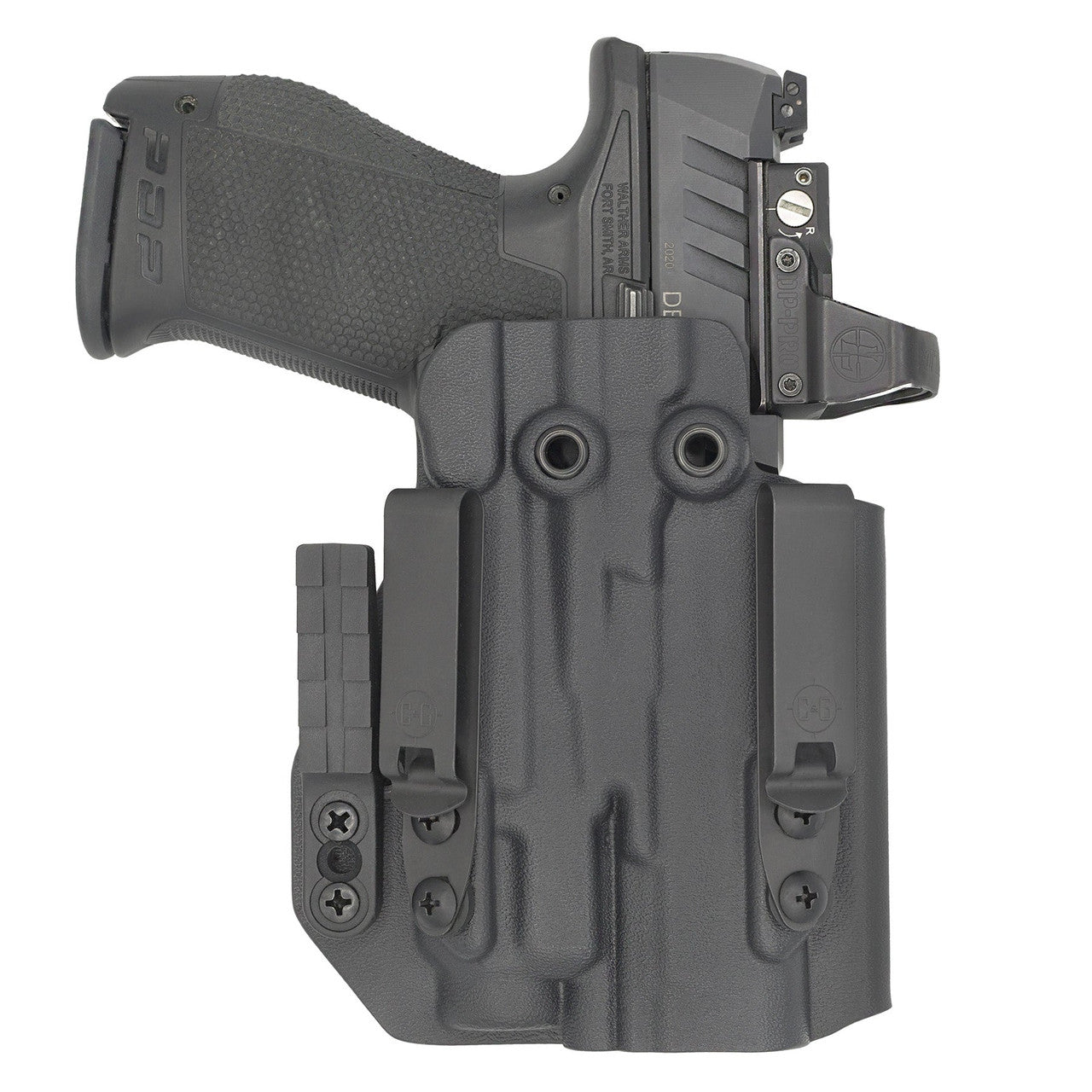 CZ P-09/P-07 TLR-7/A/X | IWB TACTICAL/ALPHA Kydex Holster | QUICKSHIP | C&G Holsters