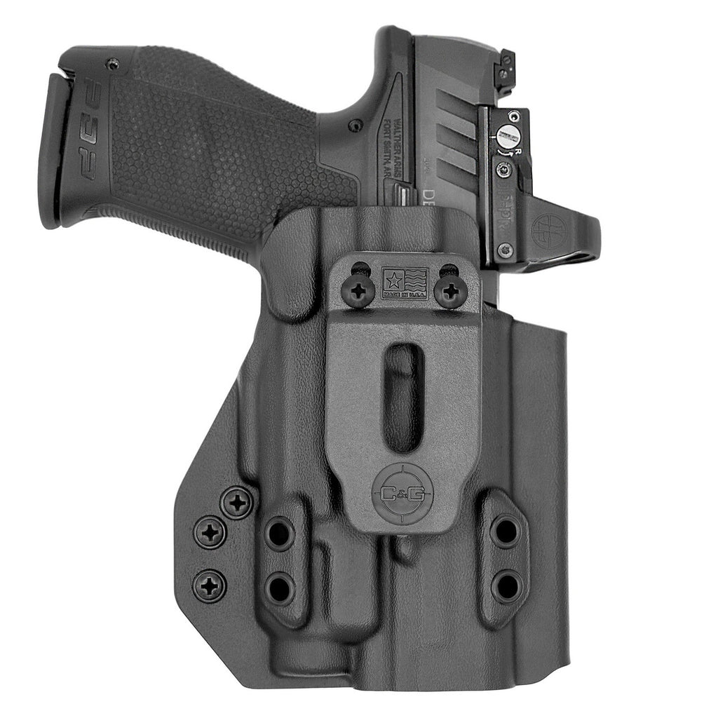 H&K VP9/SK TLR-7/A/X | IWB TACTICAL/ALPHA Kydex Holster | QUICKSHIP | C&G Holsters