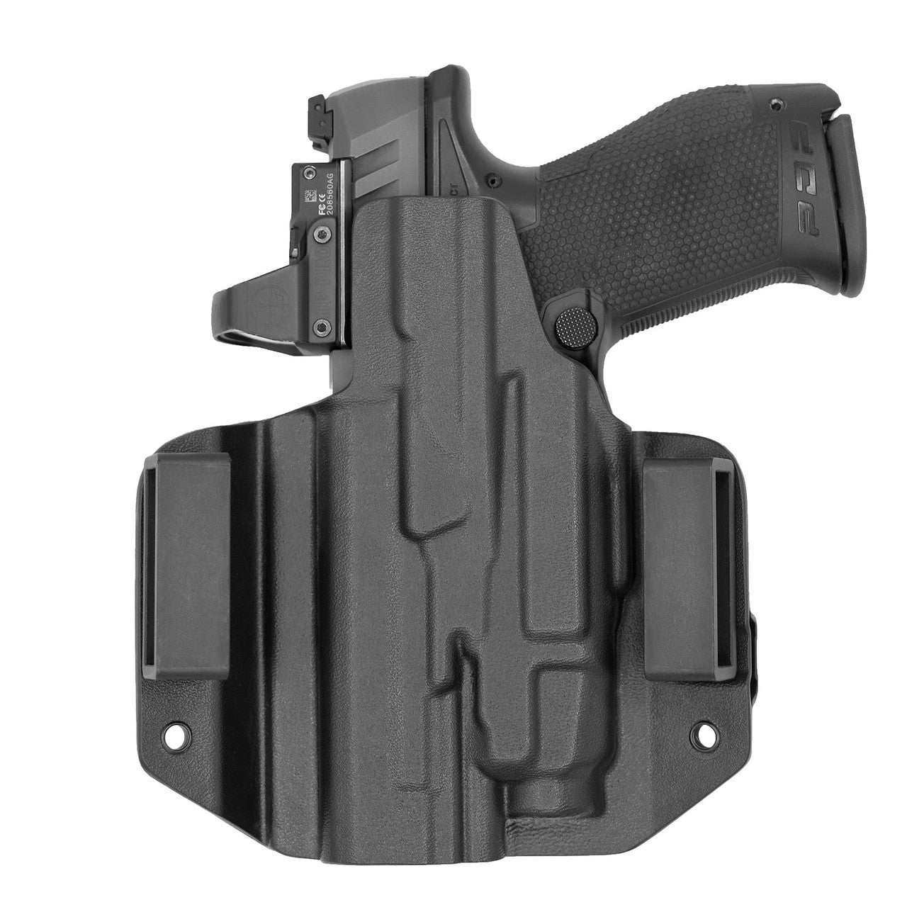 Walther PDP TLR-7/A/X | OWB TACTICAL Kydex Holster | QUICKSHIP | C&G Holsters