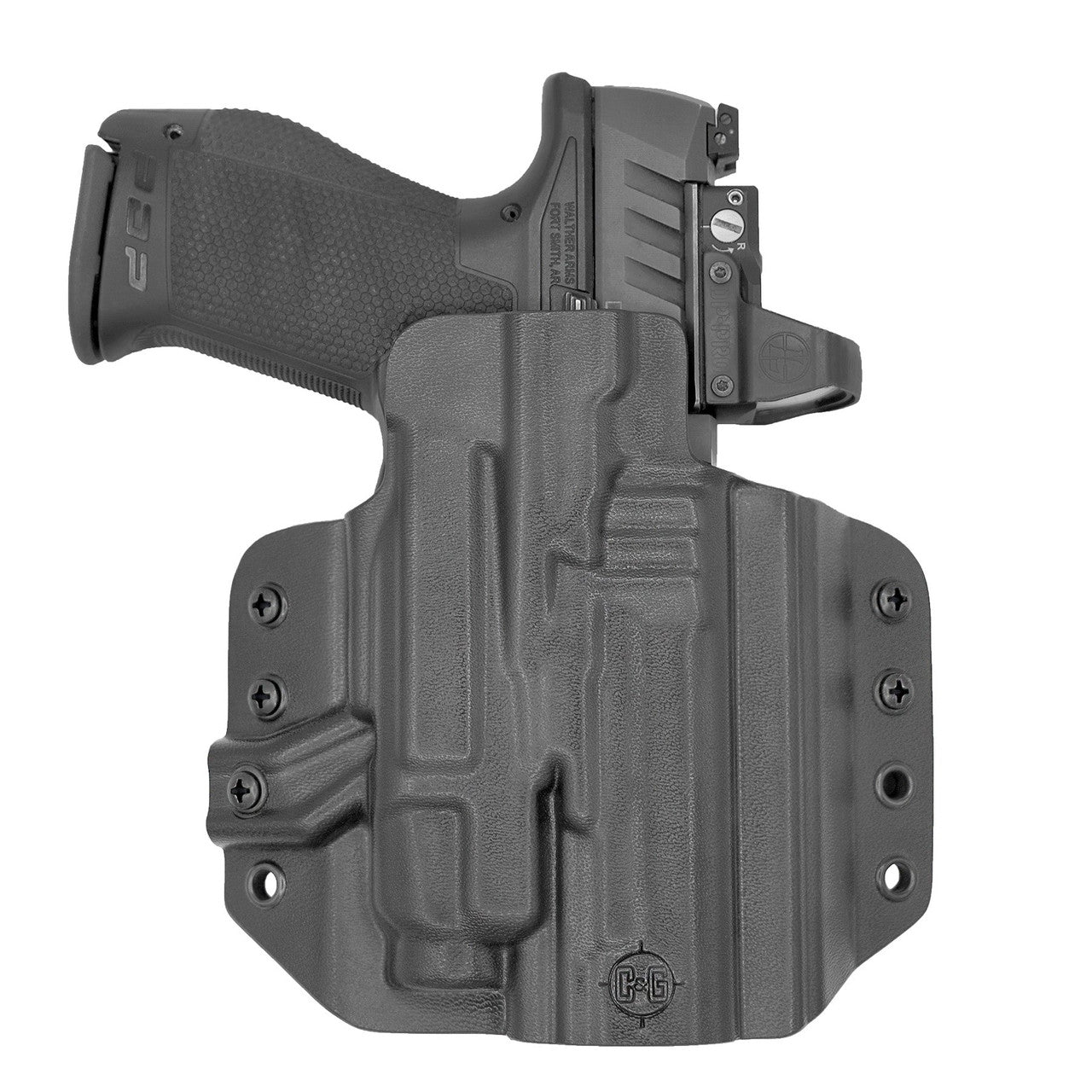 Beretta 92FS/96/M9A3/M9A4 TLR-7/A/X | OWB TACTICAL Kydex Holster | QUICKSHIP | C&G Holsters