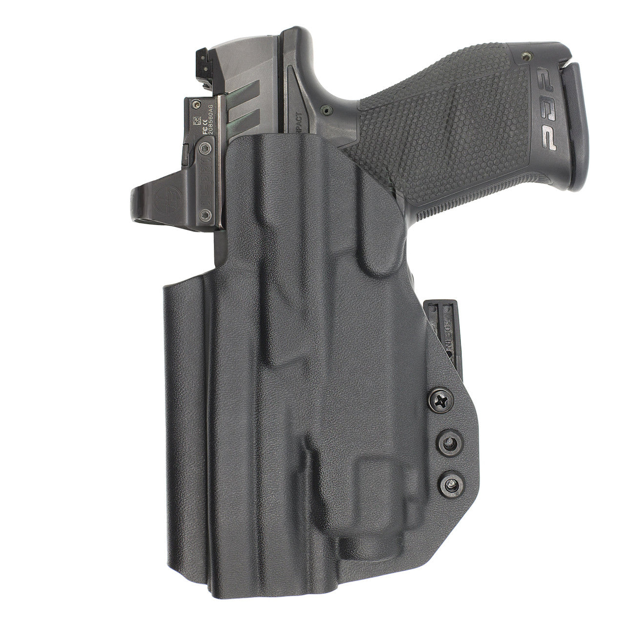 Walther PDP TLR-8/A/G | IWB TACTICAL/ALPHA Kydex Holster | QUICKSHIP | C&G Holsters