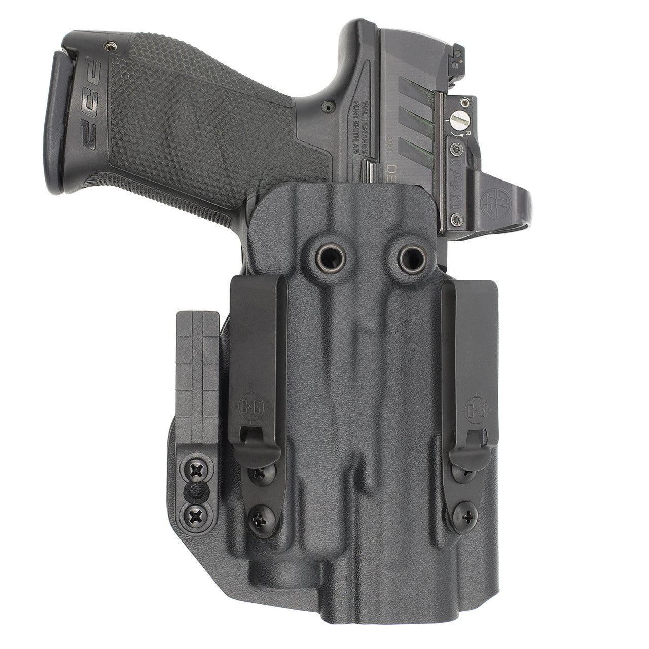 S&W M&P 10/45 M2.0 TLR-8/A/G | IWB TACTICAL/ALPHA Kydex Holster | QUICKSHIP | C&G Holsters